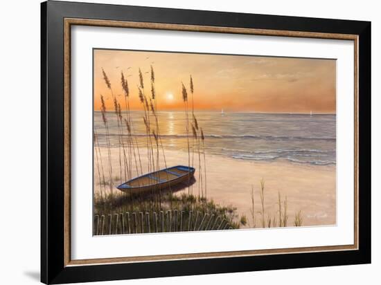 Time of My Life-Diane Romanello-Framed Art Print