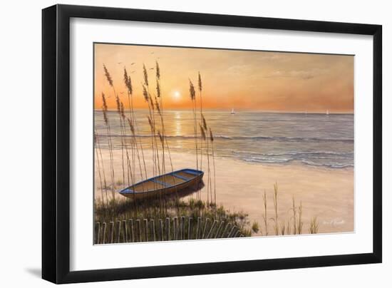 Time of My Life-Diane Romanello-Framed Art Print