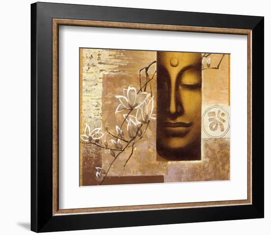 Time of Reflections II-Wei Ying-wu-Framed Art Print