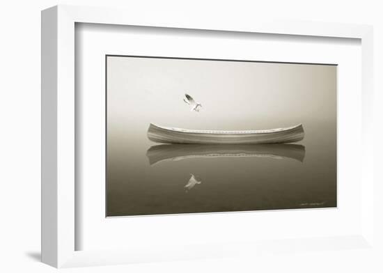 Time Out 12a-Carlos Casamayor-Framed Art Print