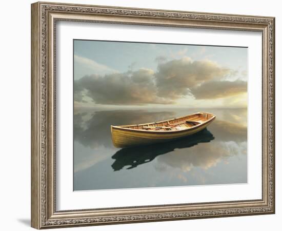 Time Out 13-Carlos Casamayor-Framed Giclee Print