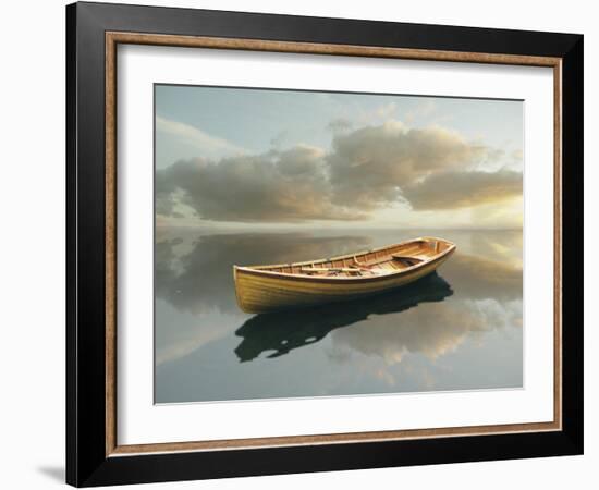 Time Out 13-Carlos Casamayor-Framed Giclee Print