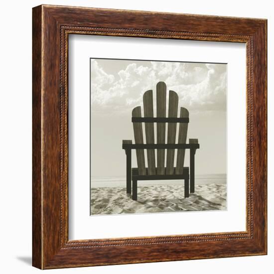 Time Out 4-Carlos Casamayor-Framed Art Print