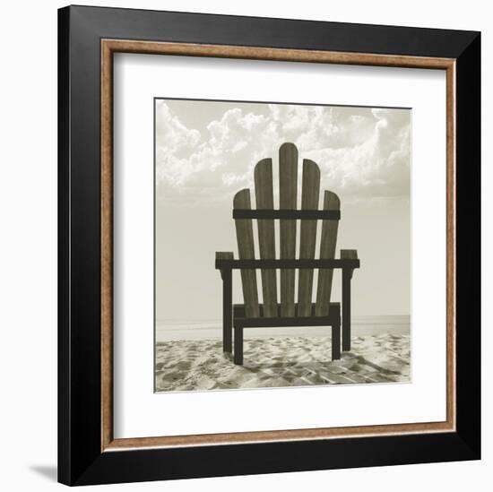 Time Out 4-Carlos Casamayor-Framed Art Print