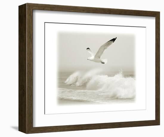 Time Out 5-Carlos Casamayor-Framed Art Print