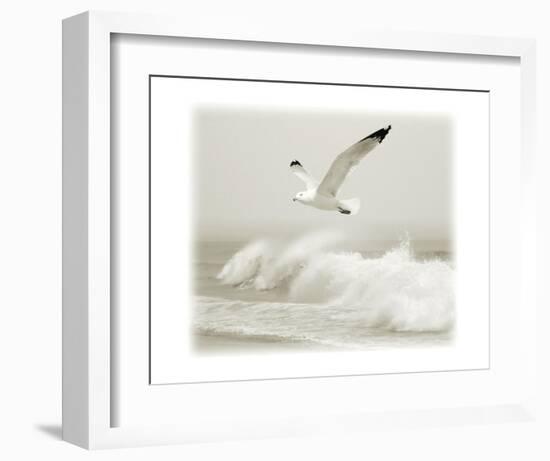 Time Out 5-Carlos Casamayor-Framed Art Print