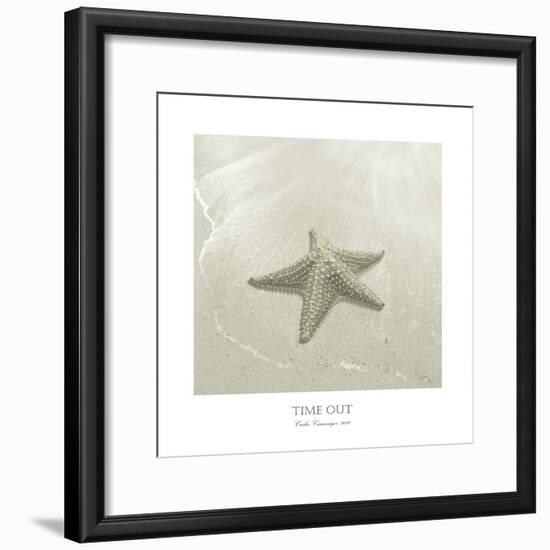 Time Out 8-Carlos Casamayor-Framed Giclee Print