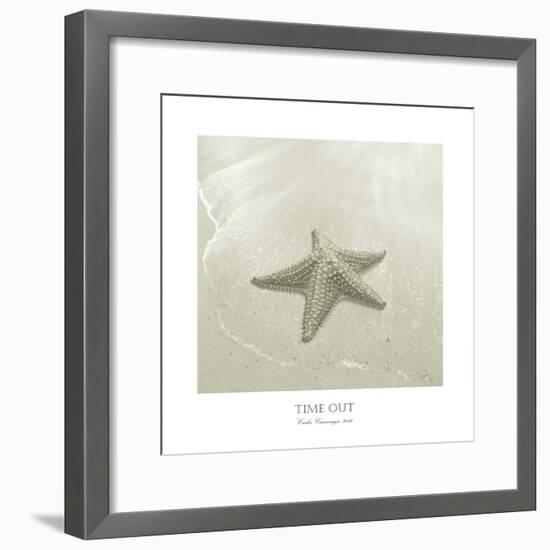 Time Out 8-Carlos Casamayor-Framed Giclee Print