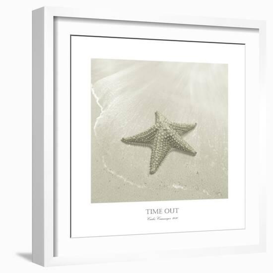 Time Out 8-Carlos Casamayor-Framed Giclee Print