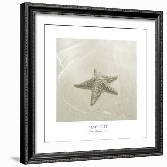 Time Out 8-Carlos Casamayor-Framed Giclee Print