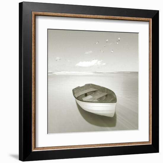 Time Out, no. 10-Carlos Casamayor-Framed Giclee Print