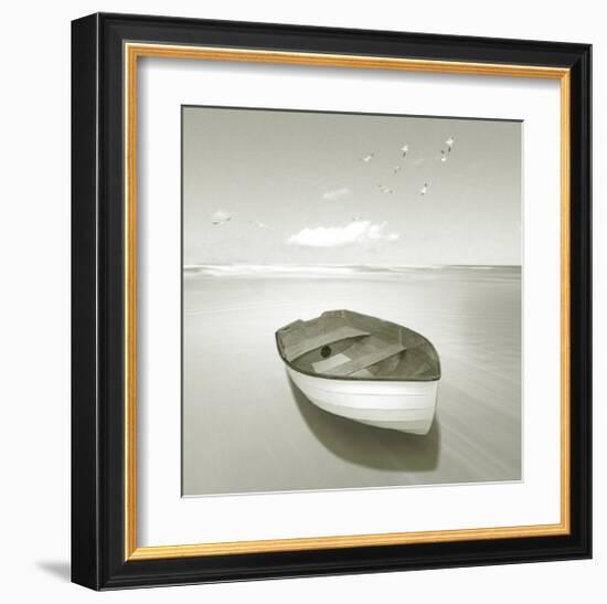 Time Out, no. 10-Carlos Casamayor-Framed Giclee Print