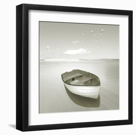 Time Out, no. 10-Carlos Casamayor-Framed Giclee Print