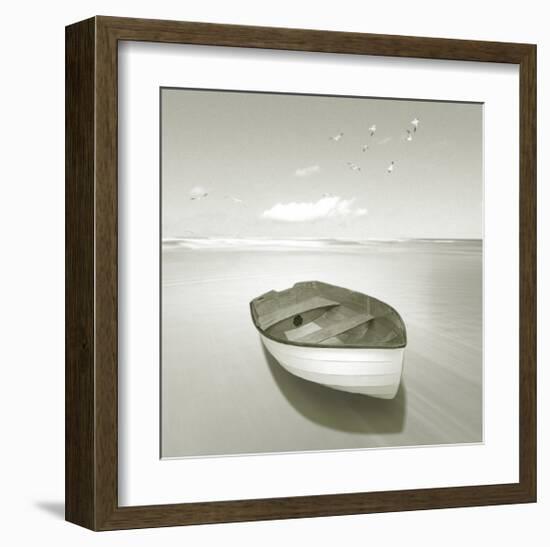 Time Out, no. 10-Carlos Casamayor-Framed Giclee Print