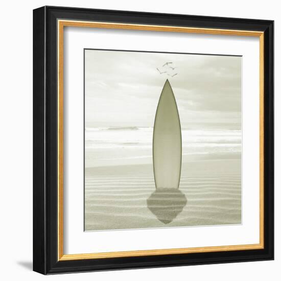 Time Out, no. 11-Carlos Casamayor-Framed Giclee Print