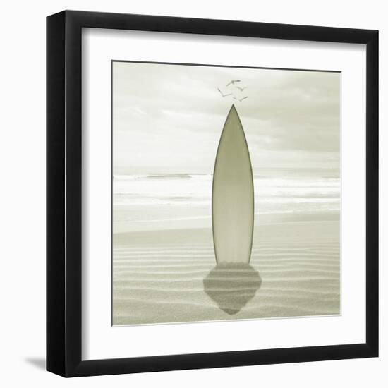 Time Out, no. 11-Carlos Casamayor-Framed Giclee Print