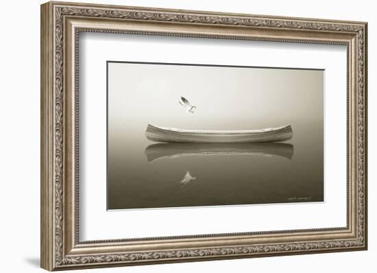 Time Out, no. 12a-Carlos Casamayor-Framed Giclee Print