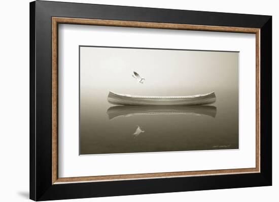 Time Out, no. 12a-Carlos Casamayor-Framed Giclee Print