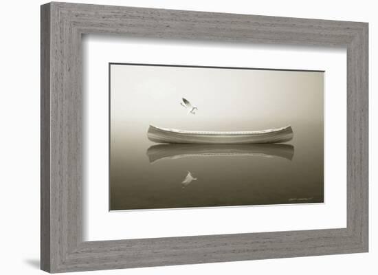 Time Out, no. 12a-Carlos Casamayor-Framed Giclee Print