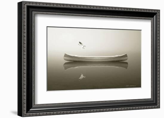 Time Out, no. 12a-Carlos Casamayor-Framed Giclee Print