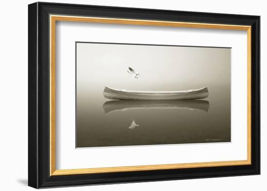 Time Out, no. 12a-Carlos Casamayor-Framed Giclee Print