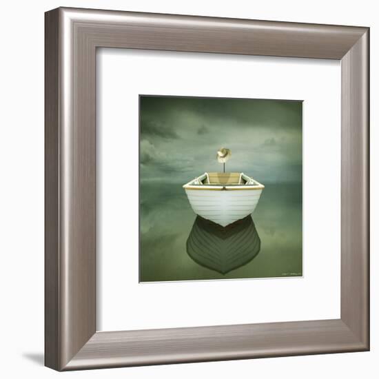 Time Out, no. 14-Carlos Casamayor-Framed Giclee Print