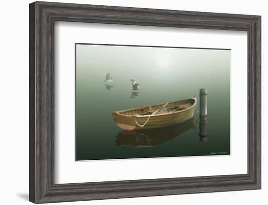 Time Out, no. 15-Carlos Casamayor-Framed Giclee Print