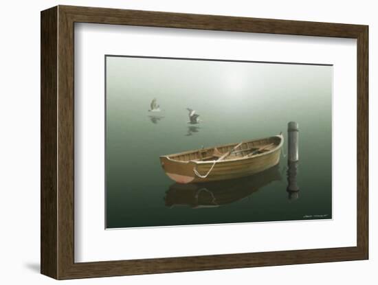 Time Out, no. 15-Carlos Casamayor-Framed Giclee Print