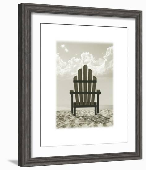 Time Out, no. 4-Carlos Casamayor-Framed Giclee Print