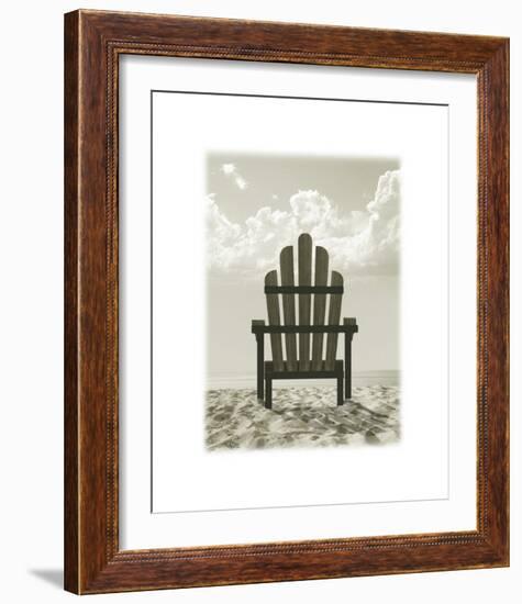 Time Out, no. 4-Carlos Casamayor-Framed Giclee Print