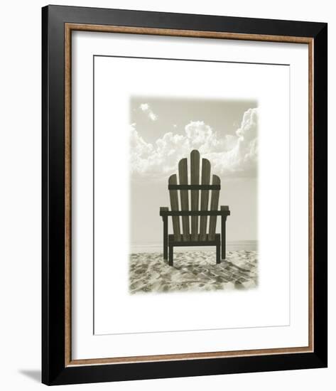 Time Out, no. 4-Carlos Casamayor-Framed Giclee Print