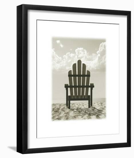 Time Out, no. 4-Carlos Casamayor-Framed Giclee Print