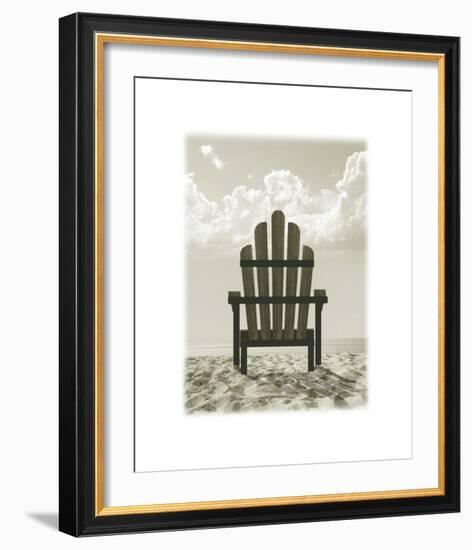 Time Out, no. 4-Carlos Casamayor-Framed Giclee Print