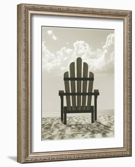 Time Out, no. 4-Carlos Casamayor-Framed Giclee Print