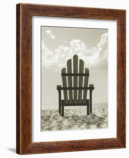 Time Out, no. 4-Carlos Casamayor-Framed Giclee Print