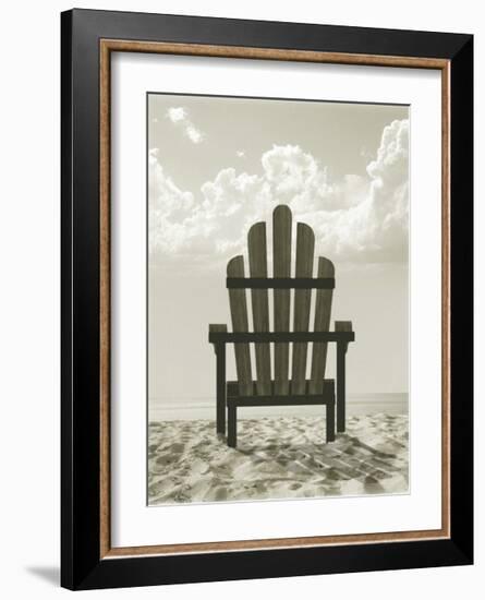 Time Out, no. 4-Carlos Casamayor-Framed Giclee Print