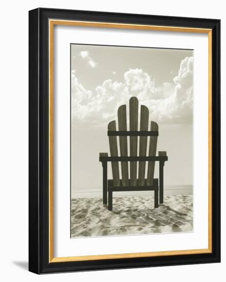 Time Out, no. 4-Carlos Casamayor-Framed Giclee Print