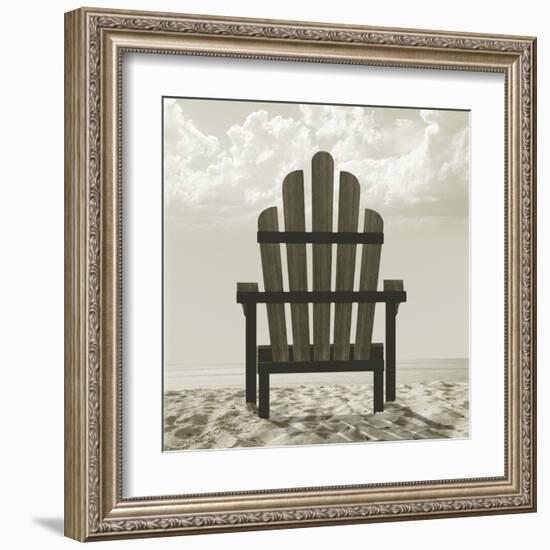 Time Out, no. 4-Carlos Casamayor-Framed Art Print