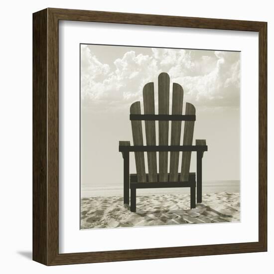 Time Out, no. 4-Carlos Casamayor-Framed Art Print