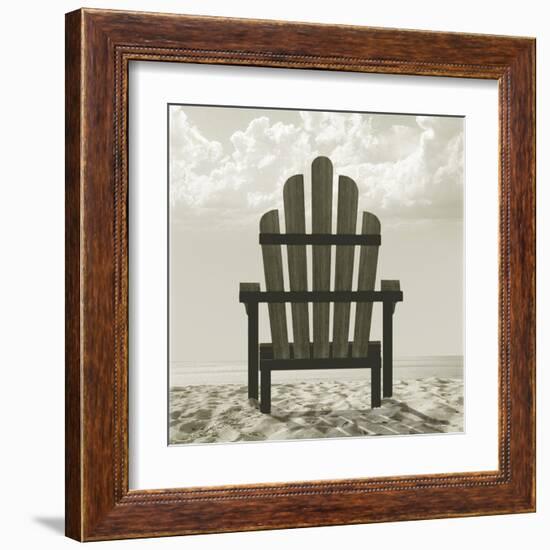 Time Out, no. 4-Carlos Casamayor-Framed Art Print