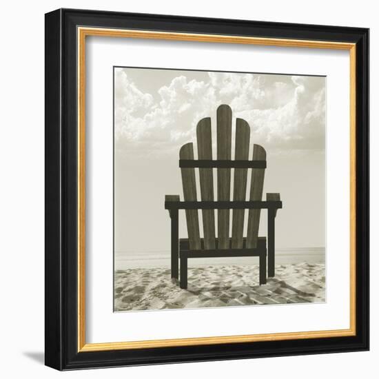 Time Out, no. 4-Carlos Casamayor-Framed Art Print