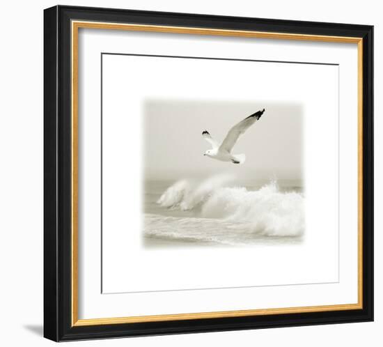 Time Out V-Carlos Casamayor-Framed Giclee Print