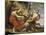 Time Overcome by Youth and Beauty-Simon Vouet-Mounted Giclee Print