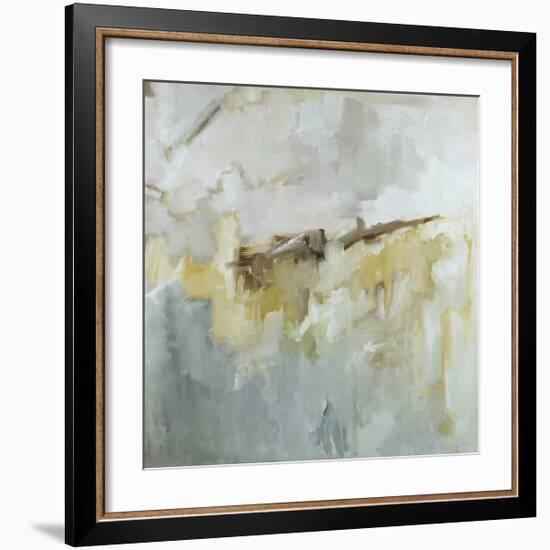 Time Passes-Jacqueline Ellens-Framed Giclee Print