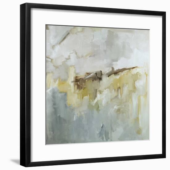 Time Passes-Jacqueline Ellens-Framed Giclee Print