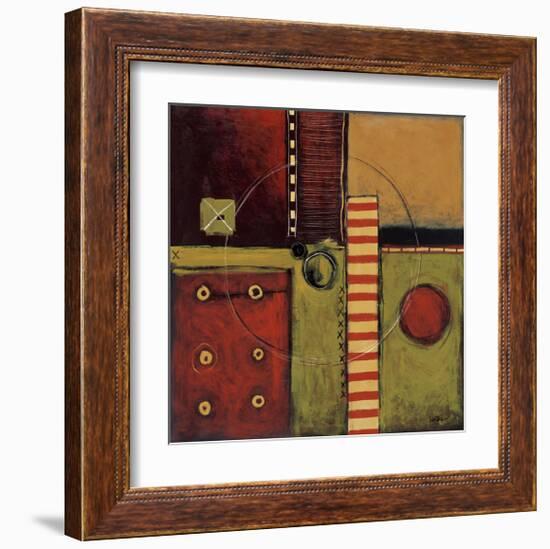 Time Passing-Patrick St^ Germain-Framed Giclee Print