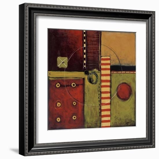 Time Passing-Patrick St^ Germain-Framed Giclee Print