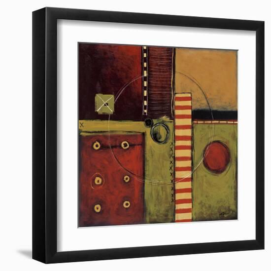 Time Passing-Patrick St^ Germain-Framed Giclee Print