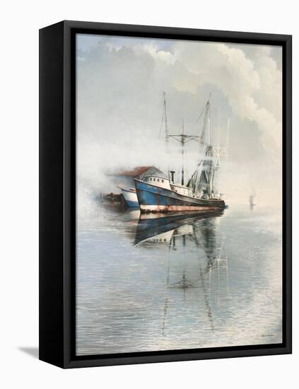 Time Rolls On-Bruce Nawrocke-Framed Stretched Canvas