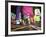 Time Square, New York, New York, USA-Bill Bachmann-Framed Photographic Print